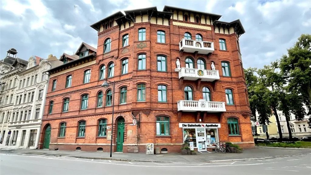 Das Ärztehaus Torgau